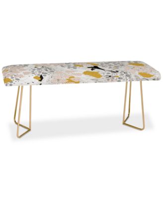 Deny Designs - Marta Barragan Camarasa Abstract Bench