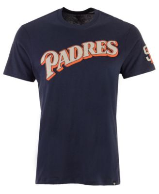 padres tee shirt