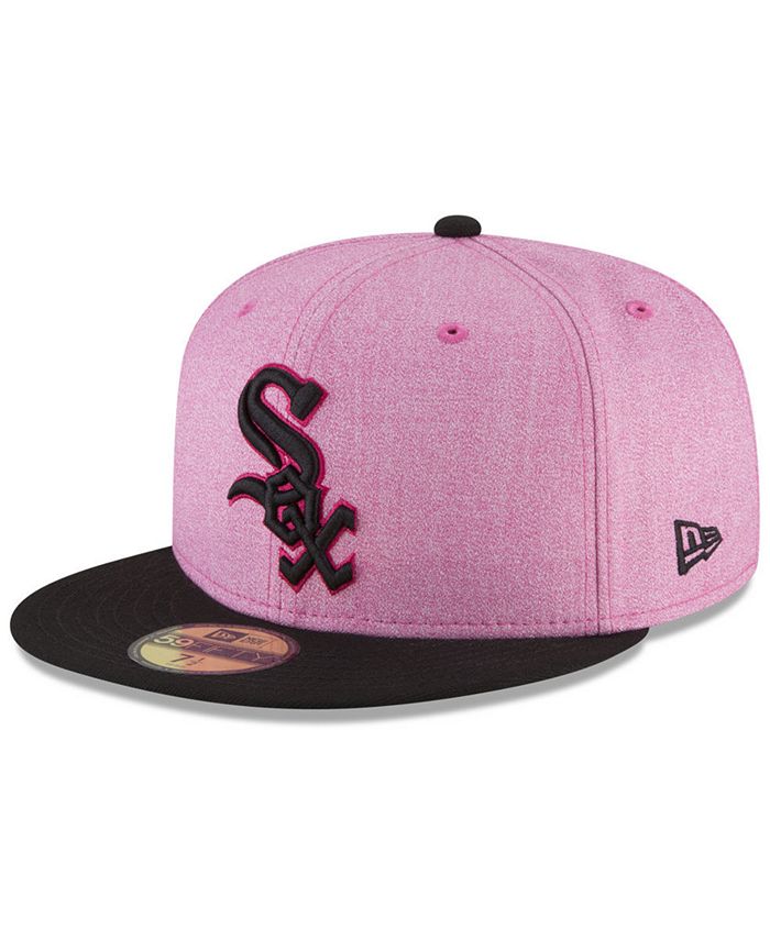 New Era Chicago White Sox Mothers Day 59Fifty Fitted Cap - Macy's