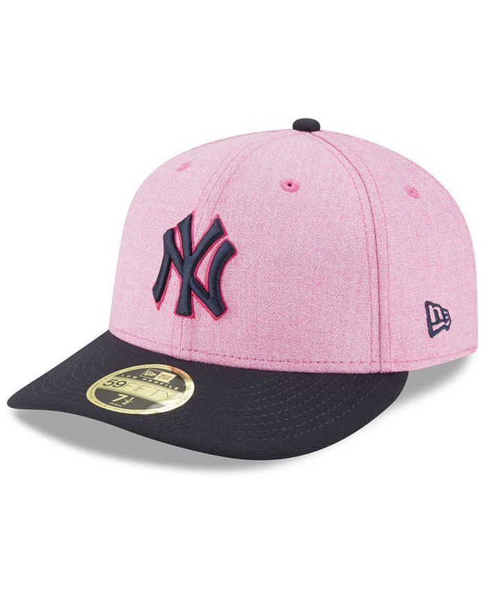 New Era New York Yankees Mothers Day Low Profile 59Fifty Fitted