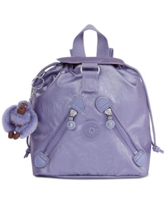 Kipling - Metallic Fundamental X-Small Backpack