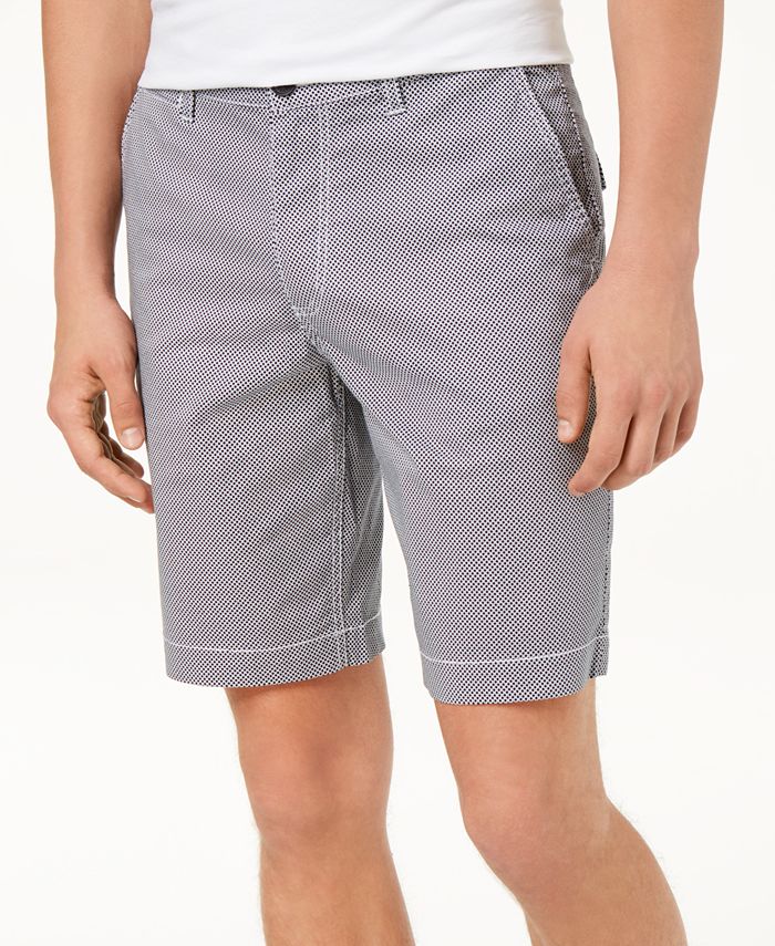 A|X Armani Exchange Men's 5-Pocket Shorts - Macy's