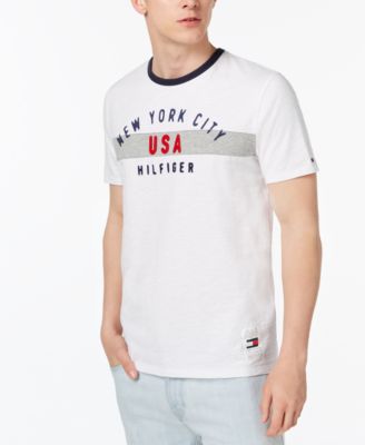 Tommy Hilfiger - Men's Graphic-Print T-Shirt