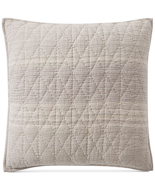 Hotel Collection Honeycomb Quilted European Sham Created For