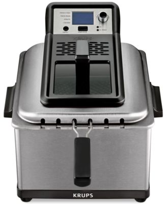 Krups - KJ502D51 4.5L Deep Fryer