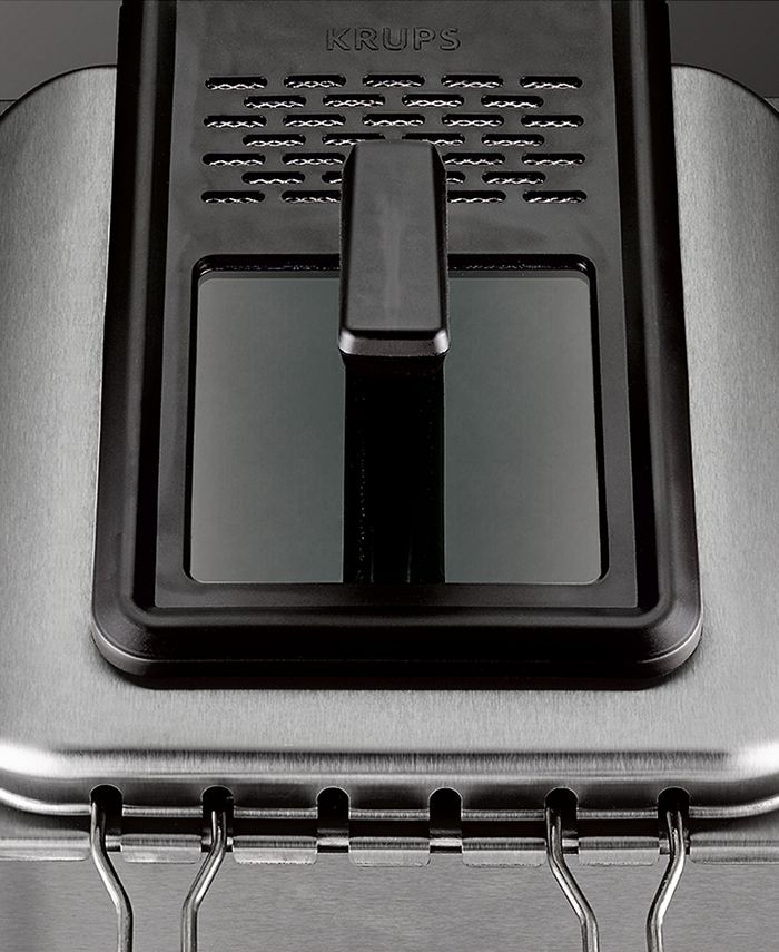 Krups KJ502D51 4.5L Deep Fryer Macy's