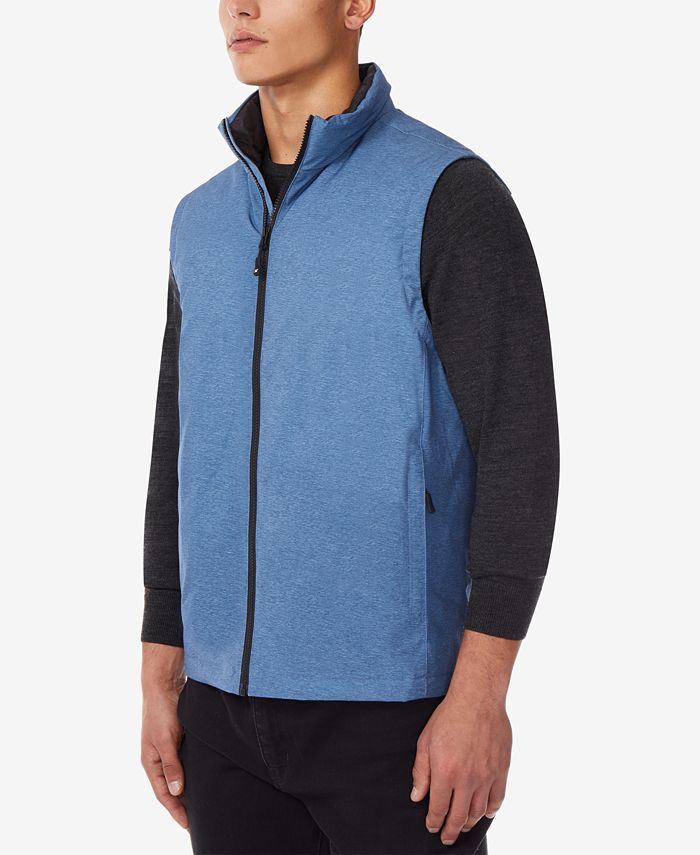 32 Degrees Men s Water Resistant Down Vest Macy s