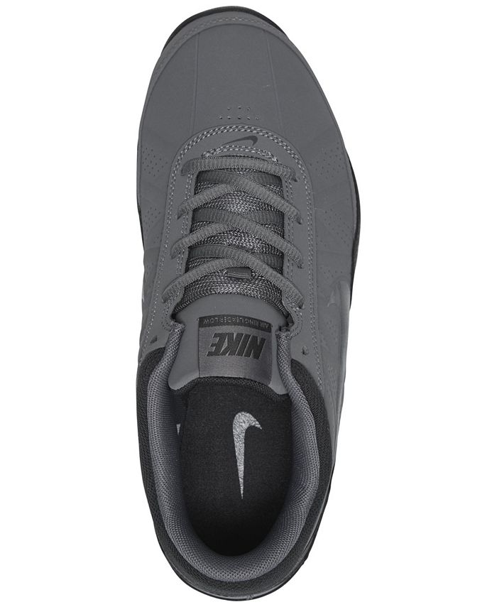 nike men's air ring leader low