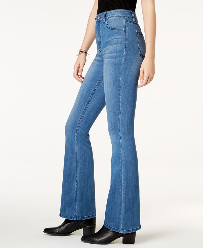 Tinseltown Juniors' Denim Flare Jeans Macy's