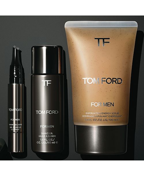 Tom Ford Men's Tobacco Vanille Conditioning Beard Oil, 1 oz & Reviews