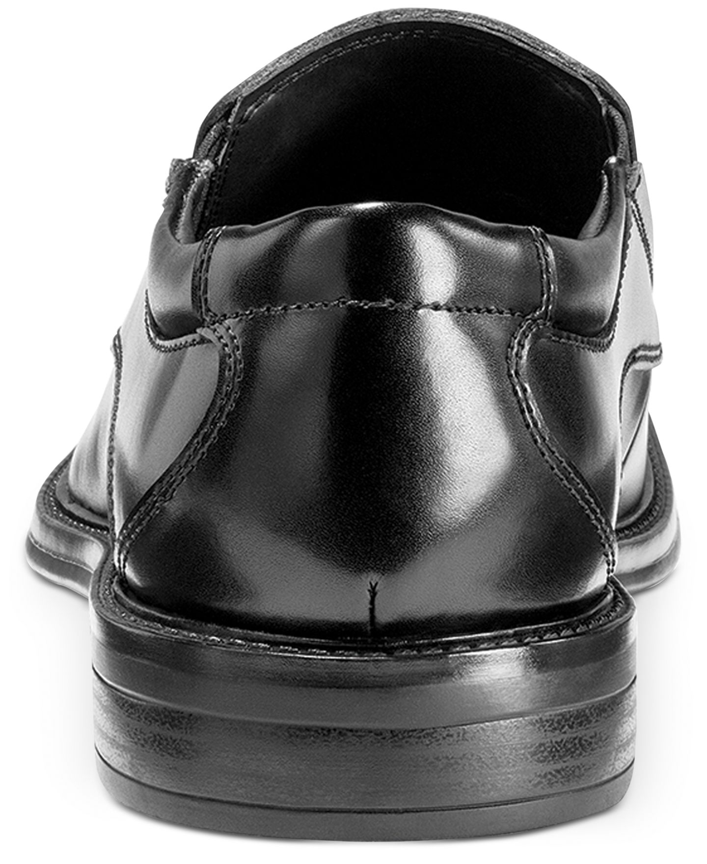 Мужские туфли Dockers Lawton Slip Resistant Waterproof, цвет: Чёрный — фото 3