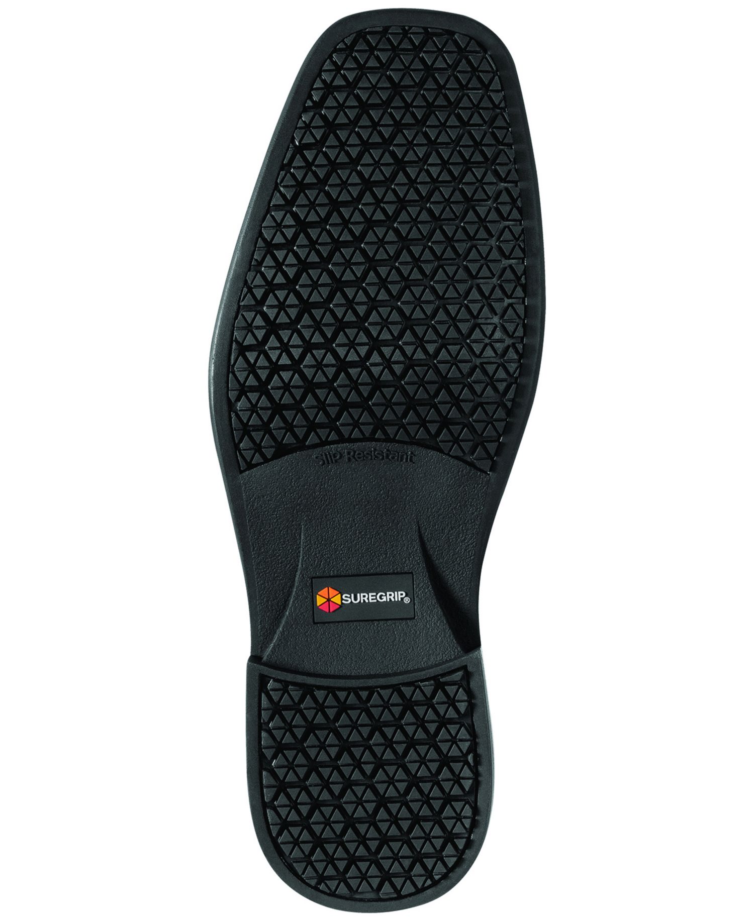 Men's Irving Slip Resistant Waterproof Bluchers