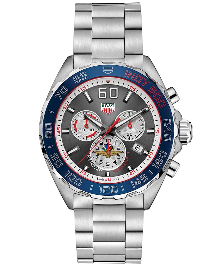 Tag heuer 2025 macys