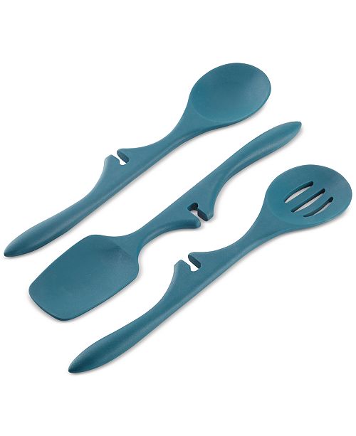 Rachael Ray 3 Pc Lazy Silicone Tool Set Reviews Cookware