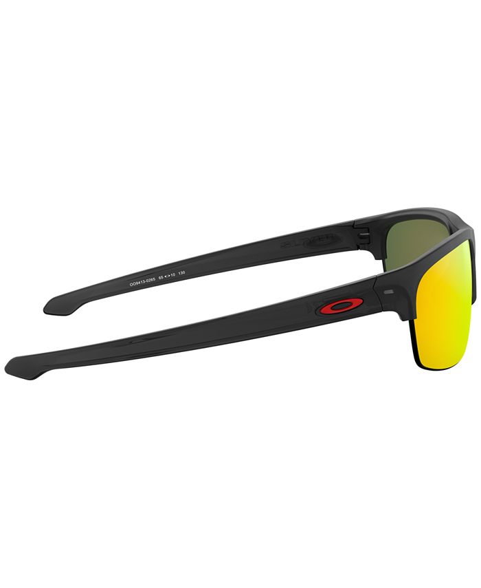 Oakley SLIVER EDGE Sunglasses OO9413 65 Macy s