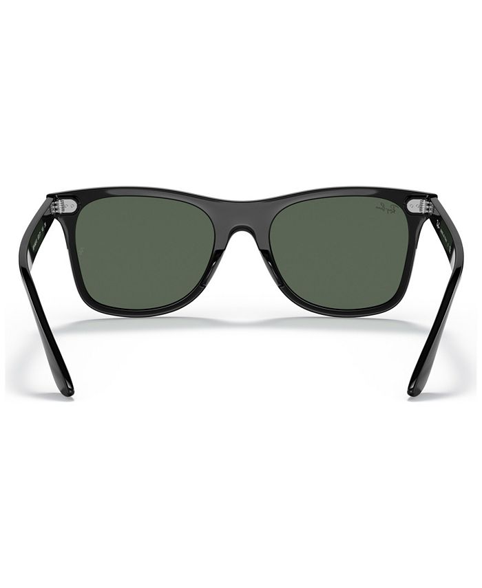 Ray-Ban Sunglasses, RB4440N BLAZE WAYFARER - Macy's