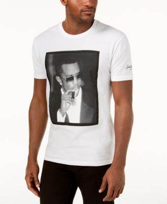 Sean John - Men's Graphic-Print T-Shirt