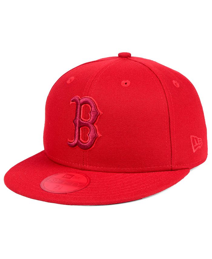 New Era Boston Red Sox Prism Color Pack 59FIFTY FITTED Cap - Macy's