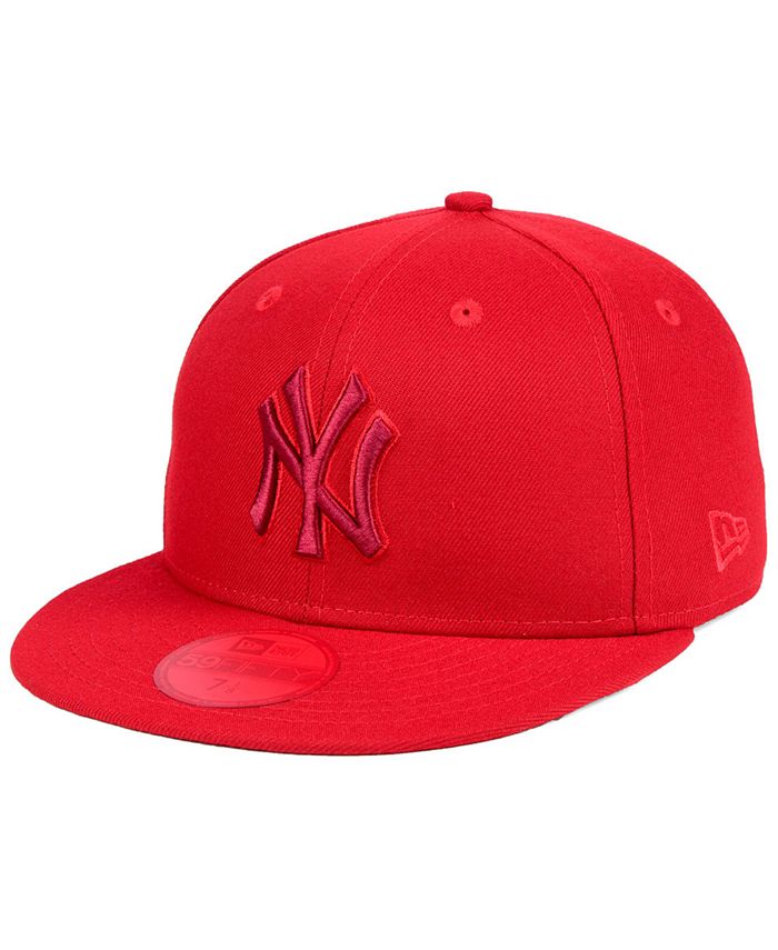 New Era New York Yankees Prism Color Pack 59FIFTY FITTED Cap - Macy's