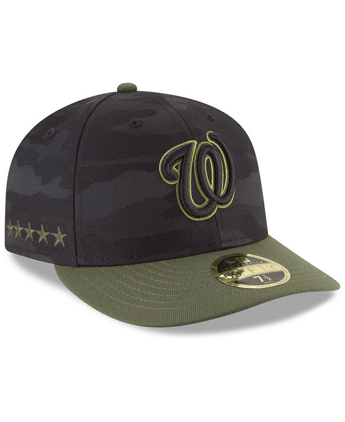 Washington nationals memorial day hat Clearance
