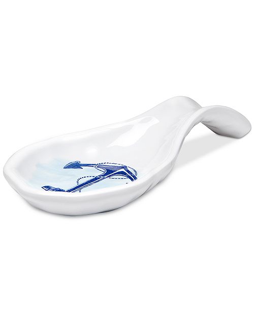 Q Squared Portsmouth Melamine Spoon Rest Reviews Serveware