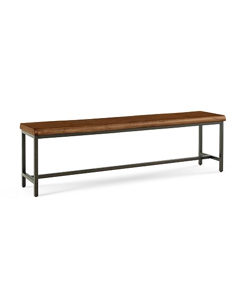 Furniture Everly Bench Created For Macy S Reviews Furniture