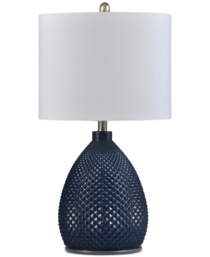 Stylecraft Glass Table Lamp