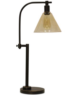 StyleCraft Home Collection - Madison Adjustable Height Task Lamp