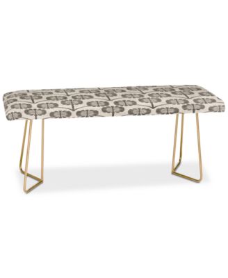 Deny Designs - Holli Zollinger Thistle Bench