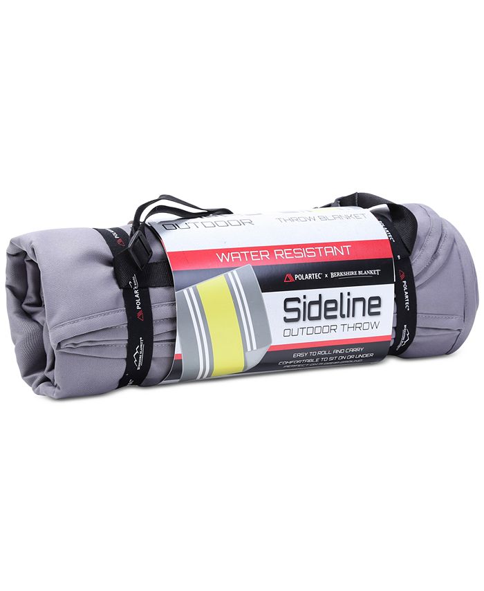 Polartec throw shop