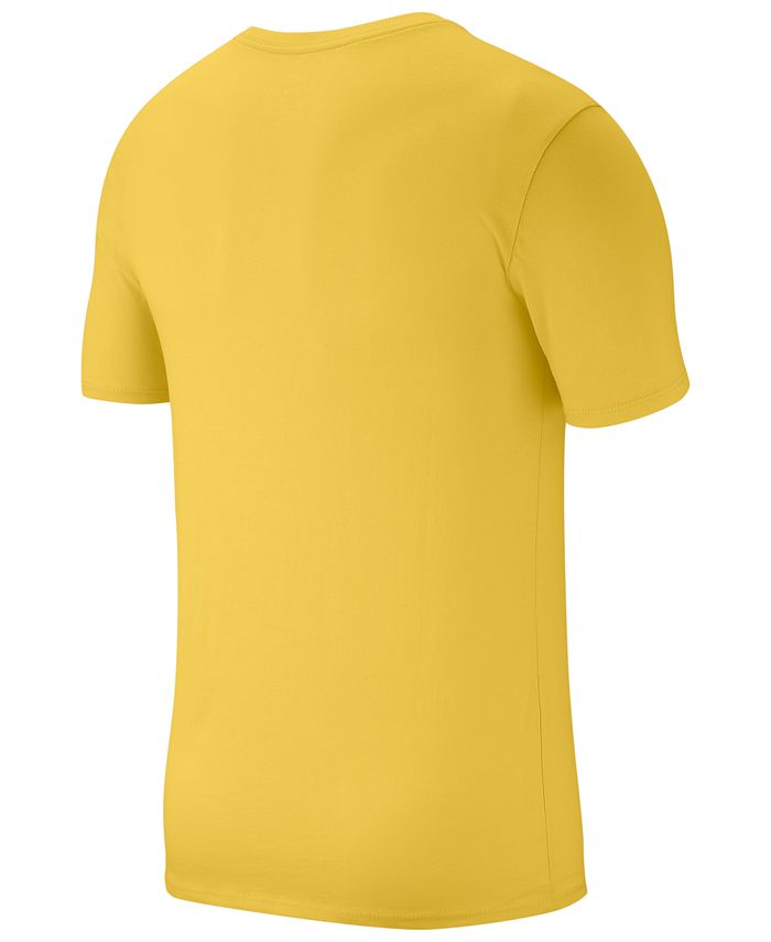 Nike Men's Brazil Soccer T-Shirt - Macy's