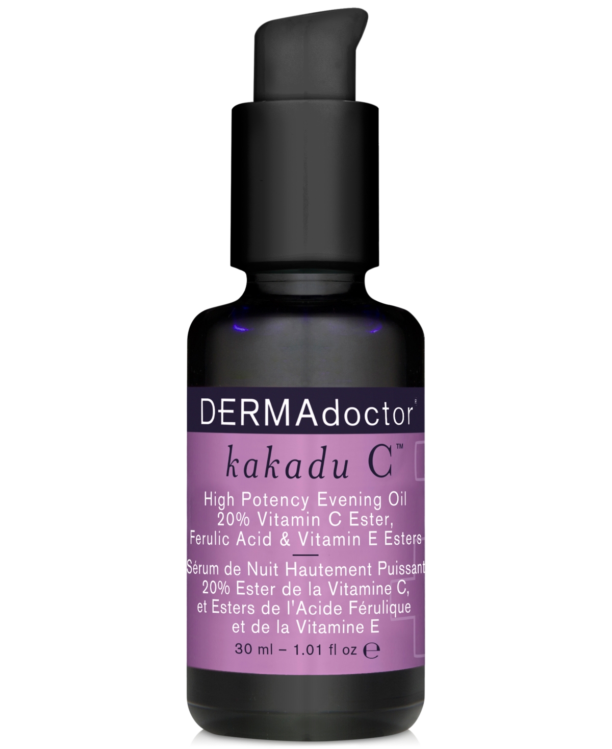 DERMAdoctor Kakadu C High Potency Evening Oil, 1.01 fl. oz