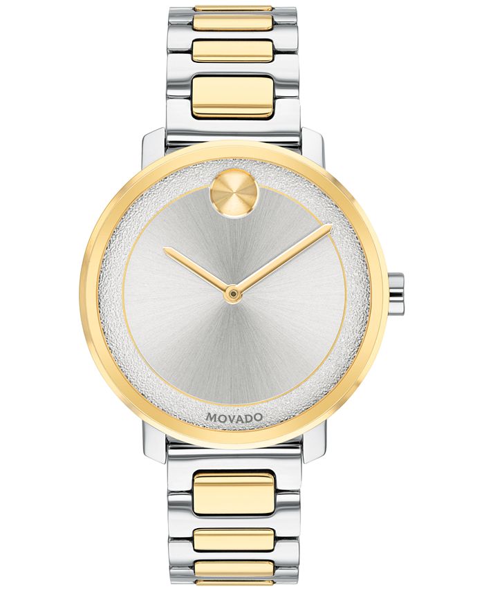 Macy's movado ladies watches sales