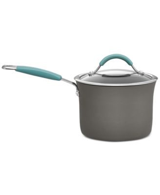 Cucina 3 Quart Nonstick Saucepan with Lid