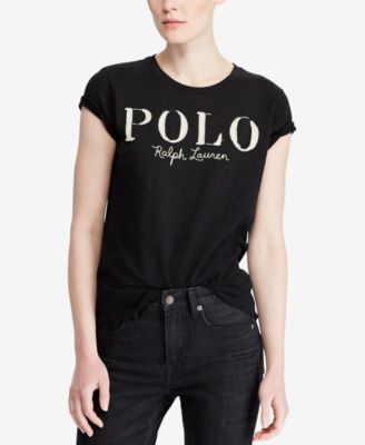 ralph lauren t shirts women's macy's