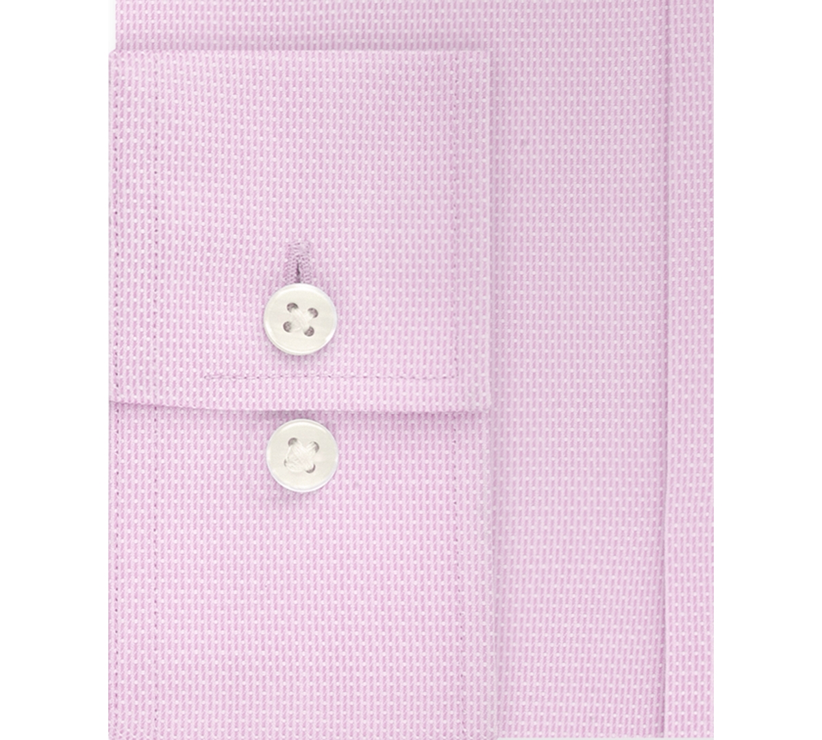 Michael Kors Men's Slim Fit Airsoft Performance Non-Iron Dress Shirt