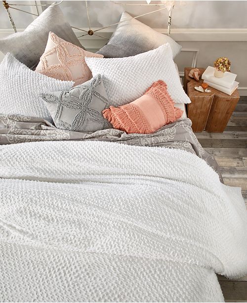 Peri Home Dot Fringe Bedding Collection Reviews Bedding
