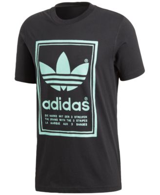 adidas 3 streifen shirt