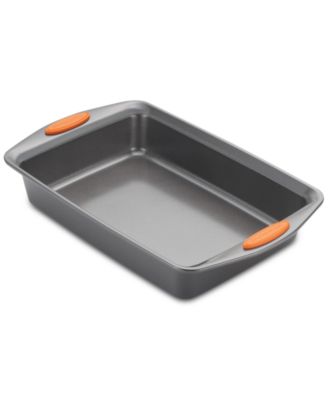 Non-Stick Bakeware 9" by 13" Cake Pan & Lid