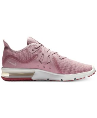 nike sequent pink