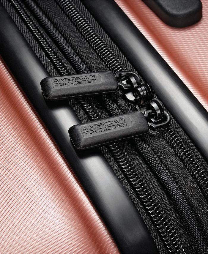 American Tourister Moonlight 21" Hardside Expandable CarryOn Spinner