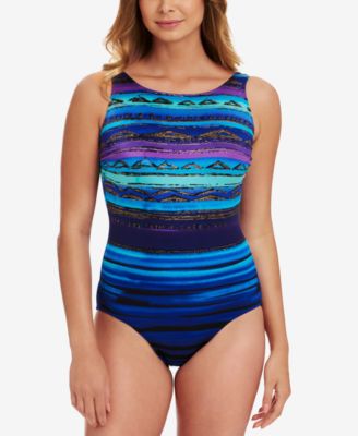 macy's long torso swimwear