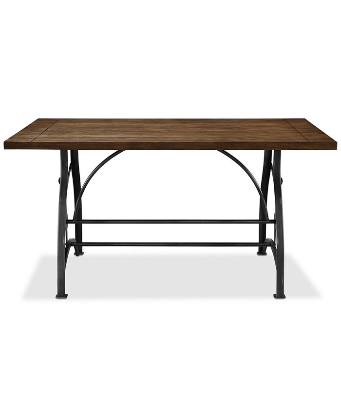 Samuel Lawrence Rollinsford 4Pc. Dining Set (1 Dining Table, 1 Bench