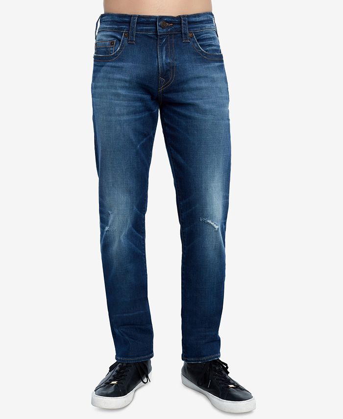 True Religion Men's Classic Geno Jeans - Macy's