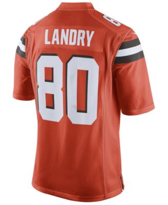 Nike Men's Jarvis Landry Cleveland Browns Game Jersey