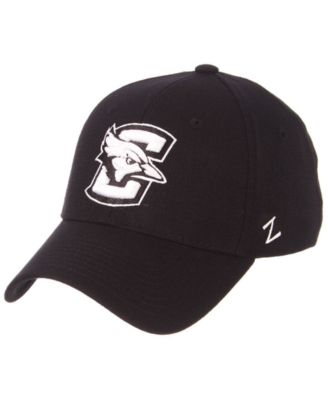 Zephyr - Black/White Stretch Cap