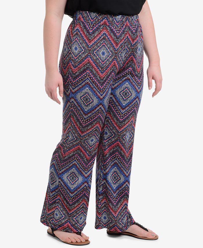 printed lounge pants