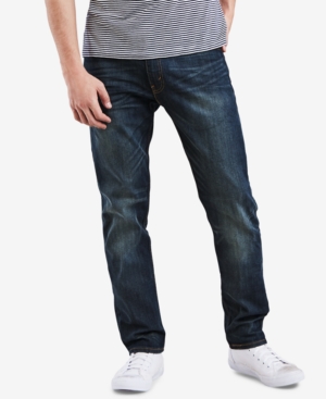 image of Levi-s Men-s Big & Tall 502 Taper Jeans