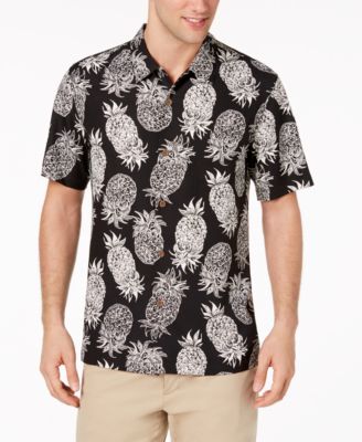 tommy bahama pineapple shirt