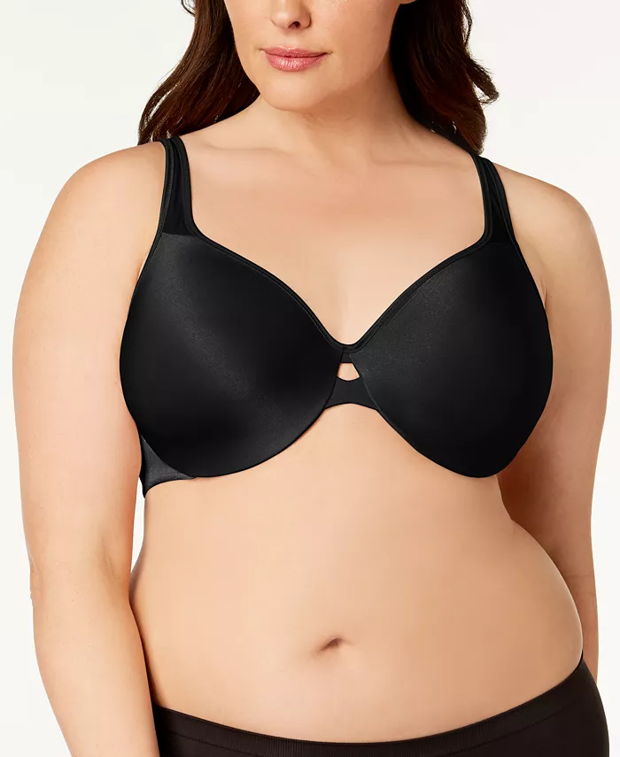Minimizer Plunge Into Comfort Keyhole Underwire Bra 904 - thumbnail 9
